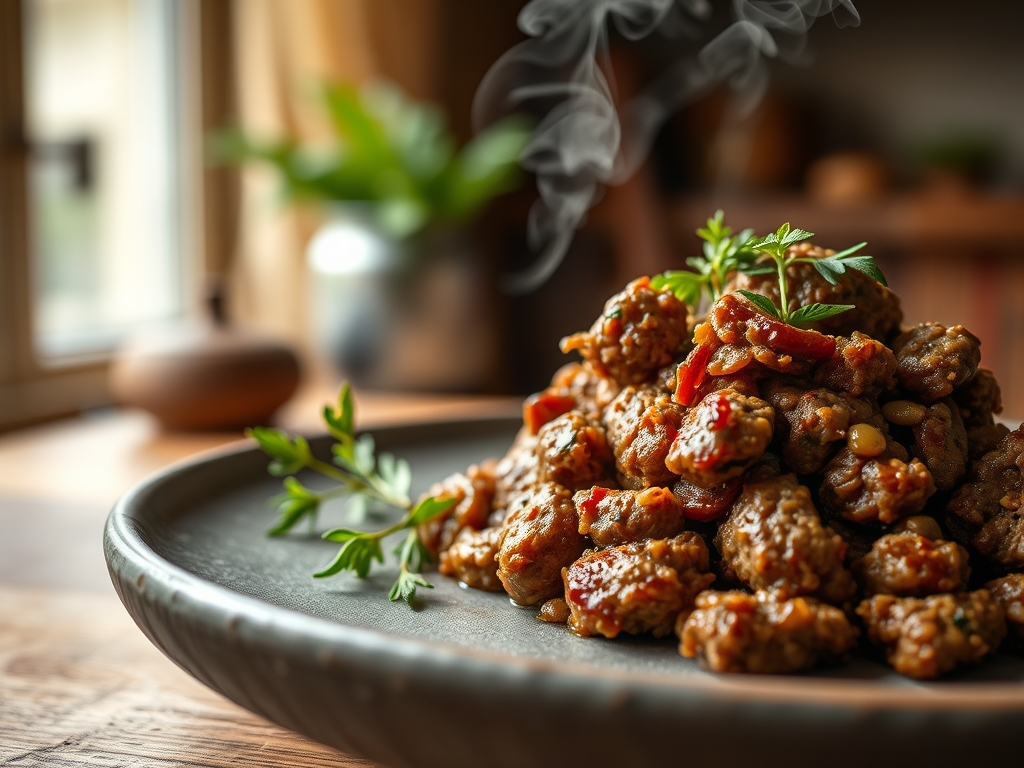 amish ground beef recipes