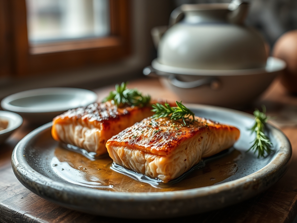 baked alaskan salmon recipes