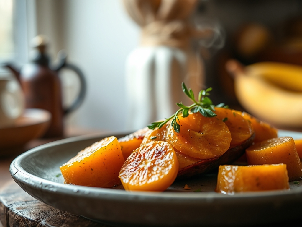 banana sweet potato recipes