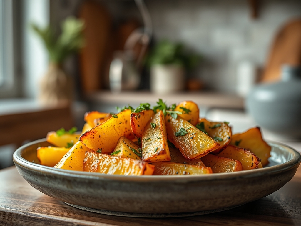 best air fryer potato recipes