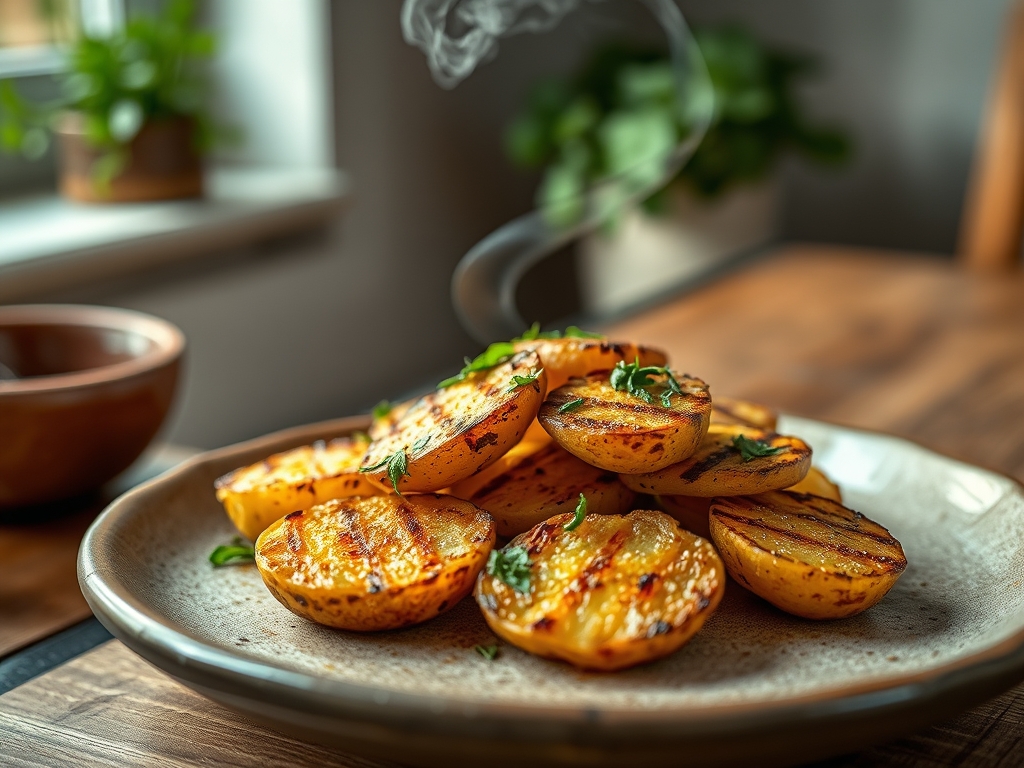 best grilled potato recipes