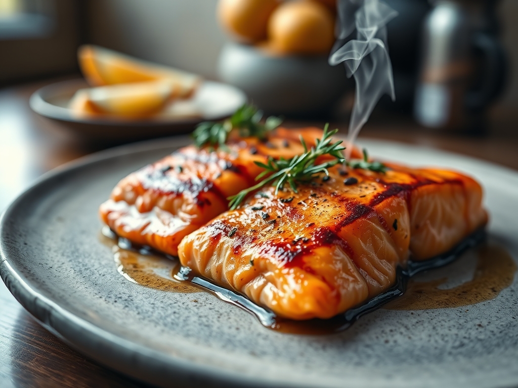 cajun smoked salmon recipes