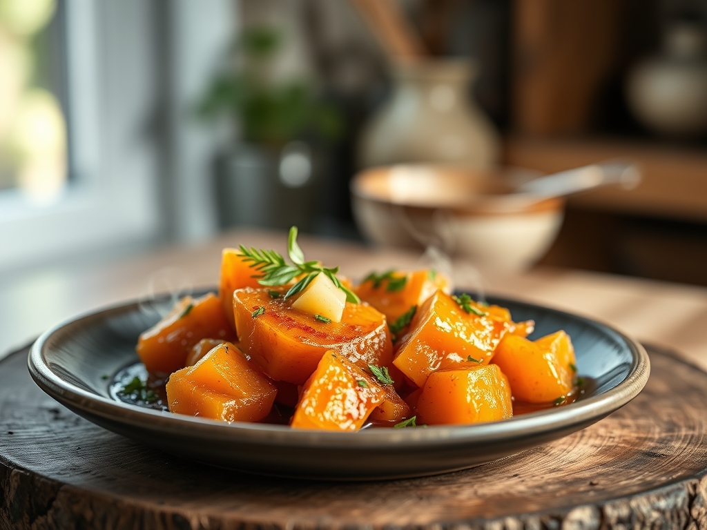canned sweet potato recipes healthy