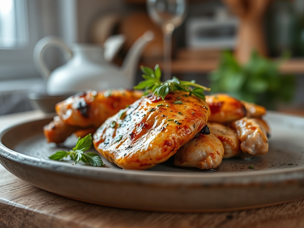 chicken recipes oven easy