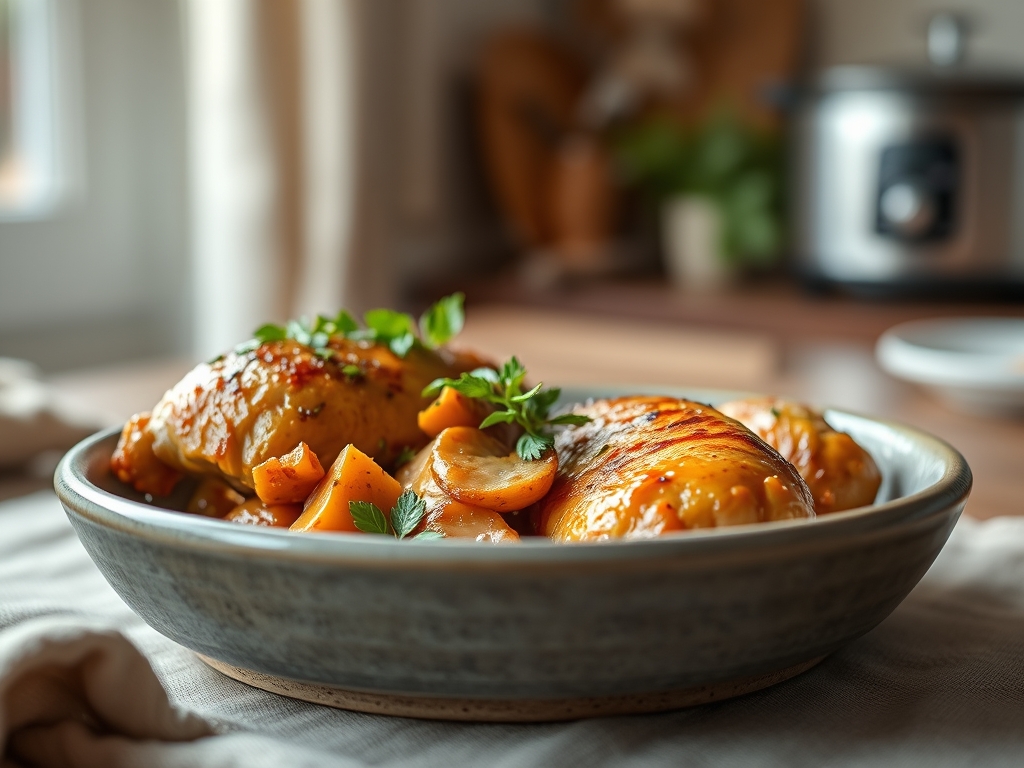 chicken recipes using crock pot