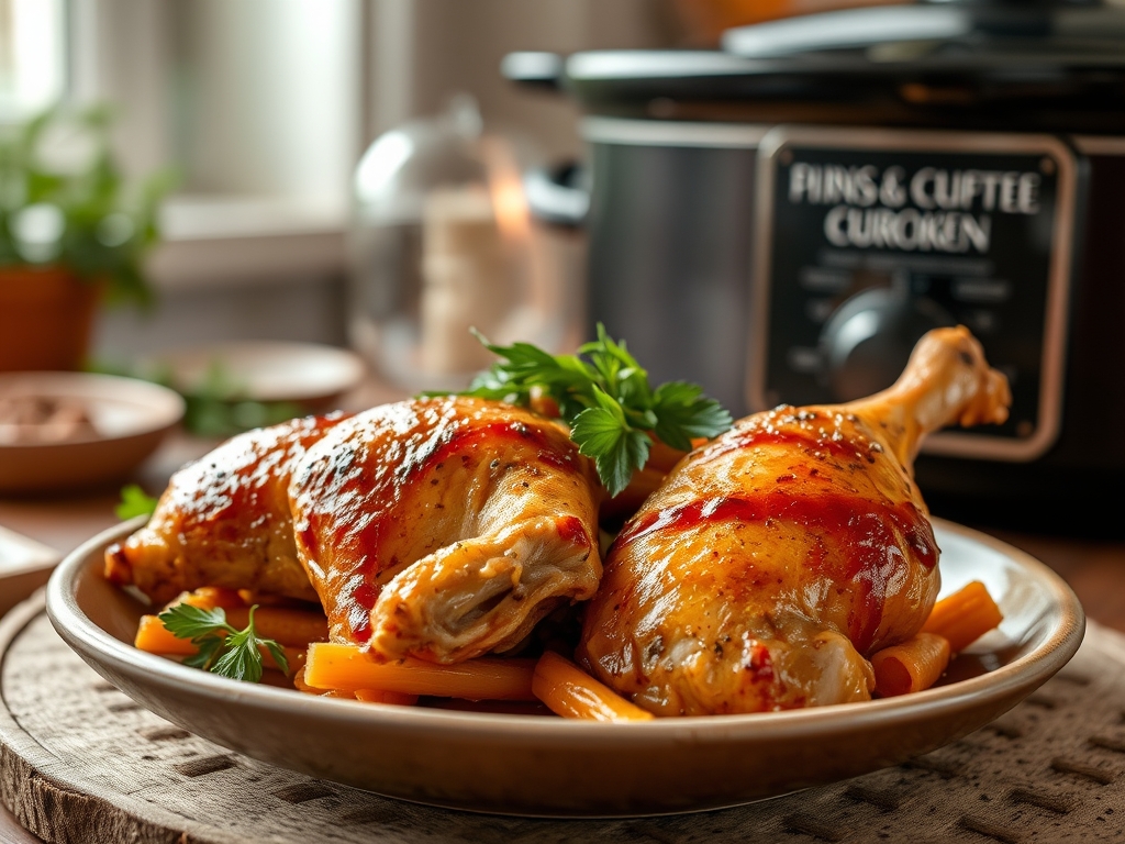 chicken recipes using crockpot
