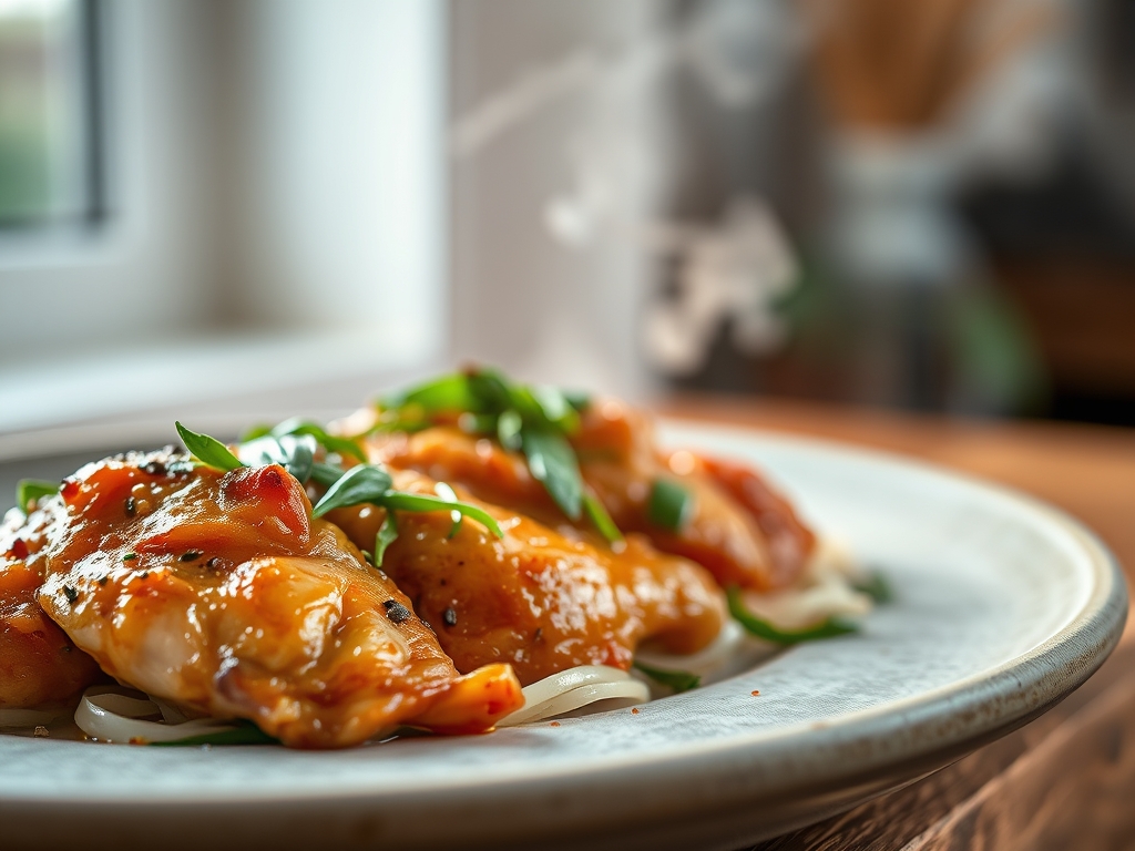 chinese marinated chicken recipes