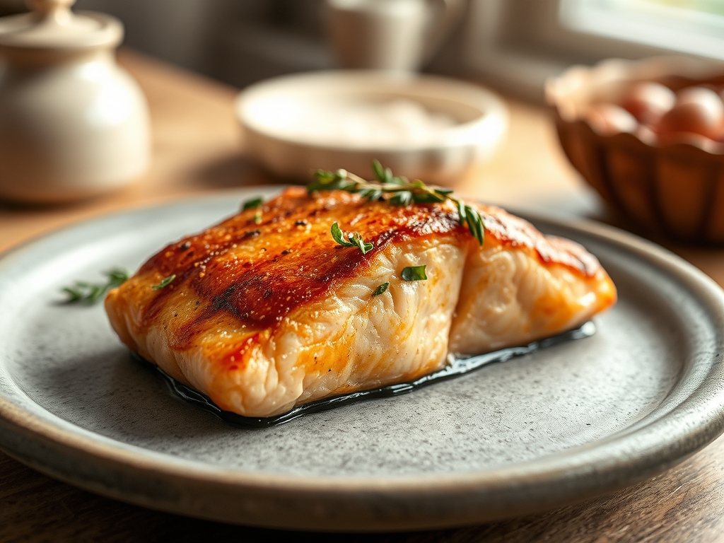 classic baked salmon recipes