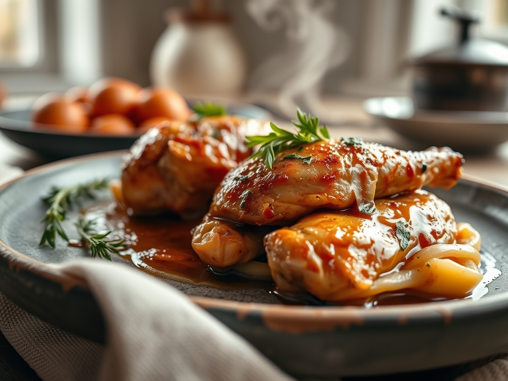 classic slow cooker chicken recipes