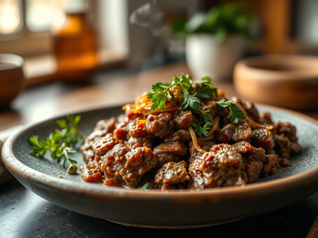 clean ground beef recipes