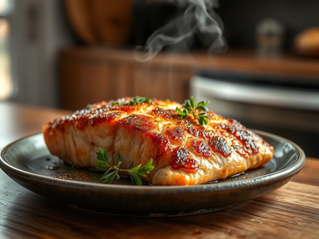 crispy air fryer salmon recipes