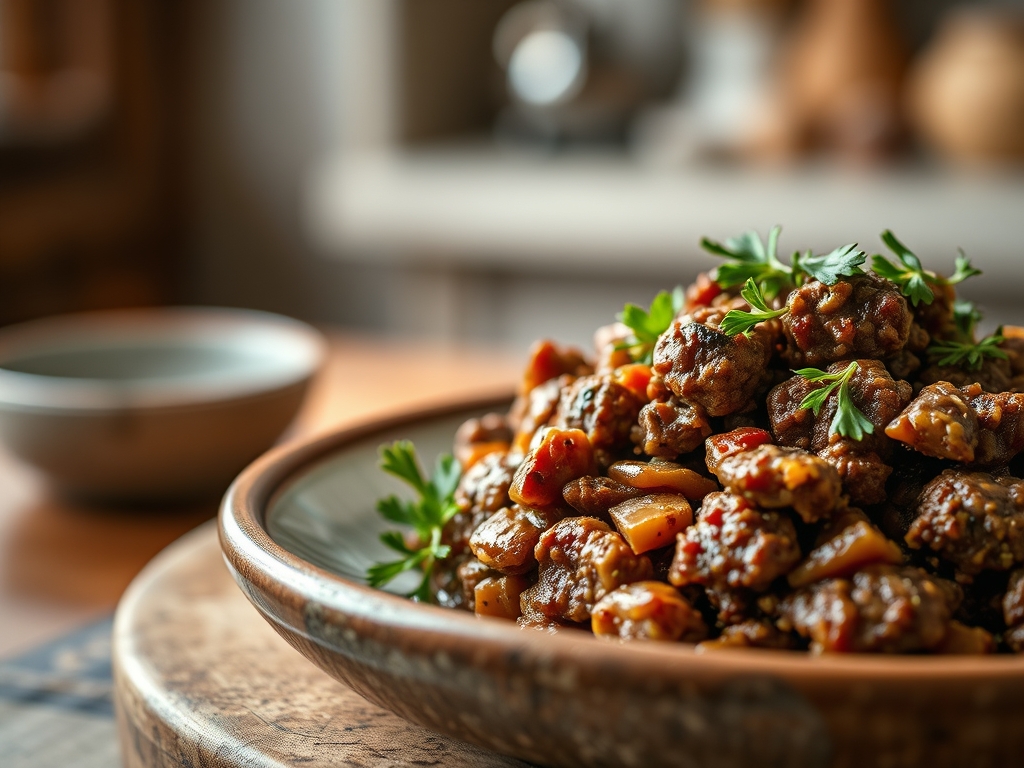 diet ground beef recipes