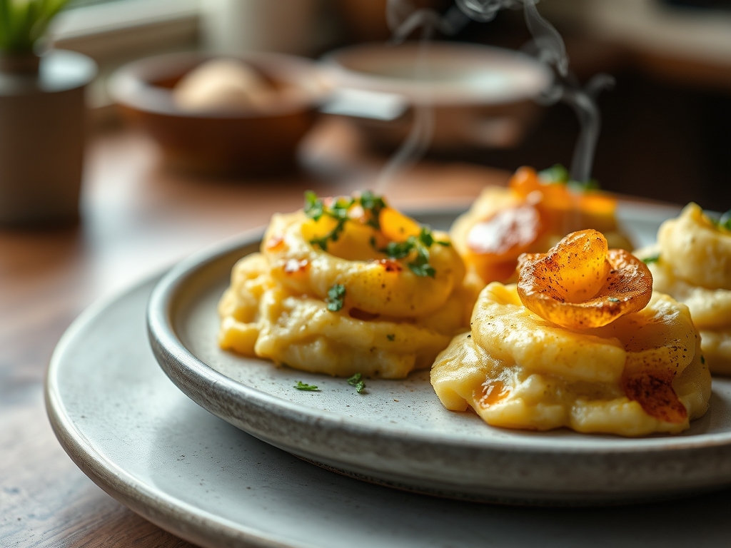 different mashed potato recipes