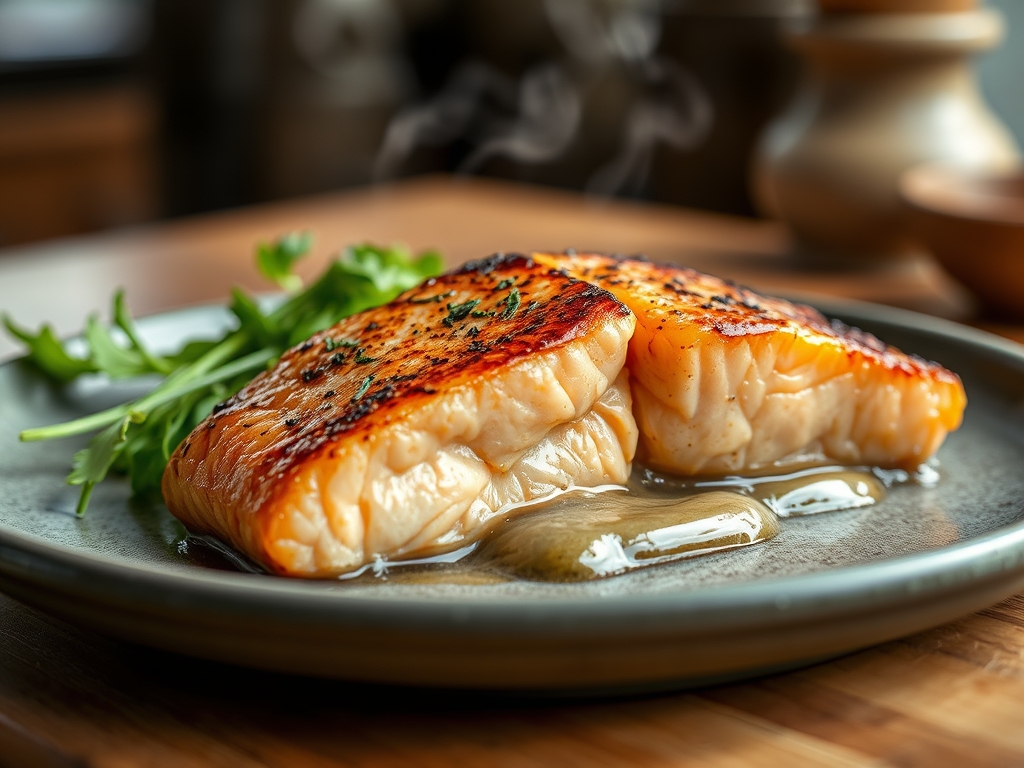 double q salmon recipes