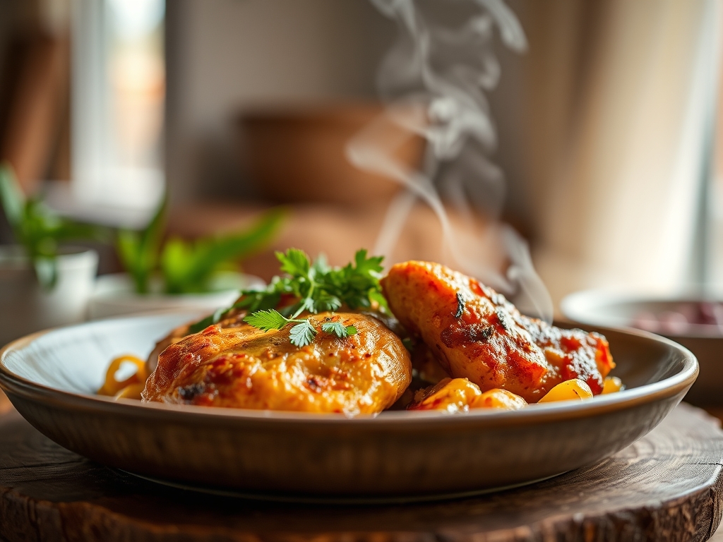 easy chicken recipes indian