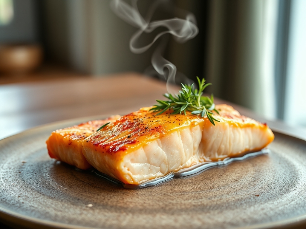 elegant salmon recipes