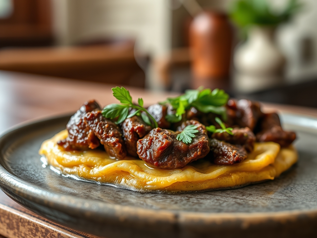 ethiopian beef recipes