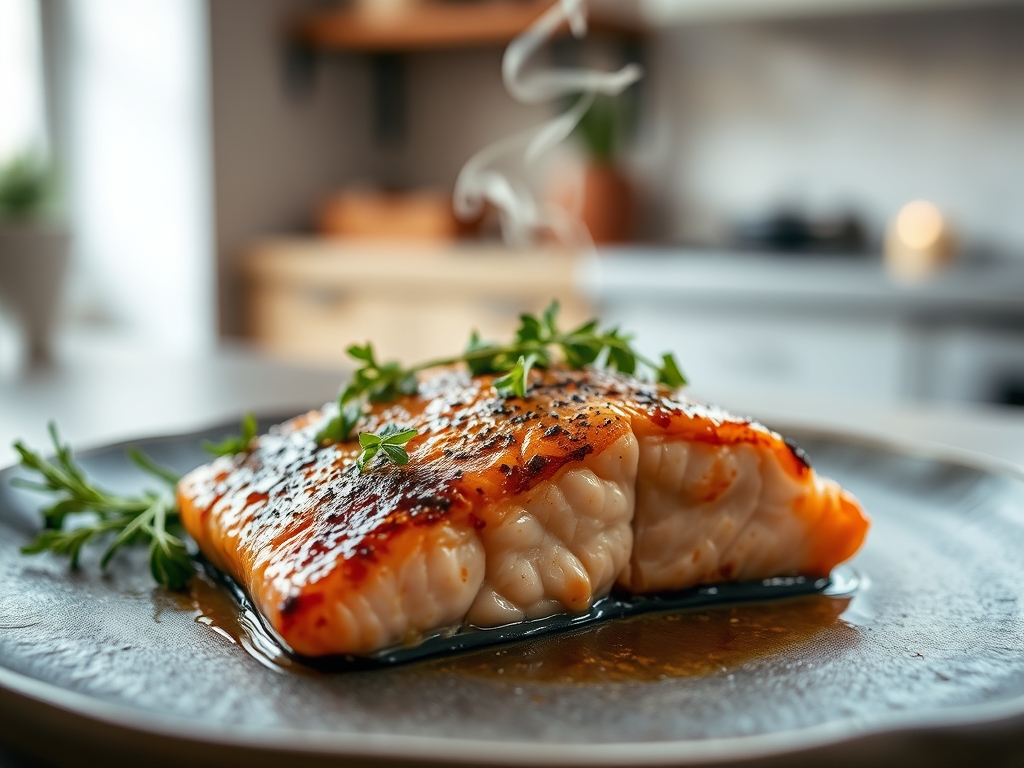 five star salmon recipes