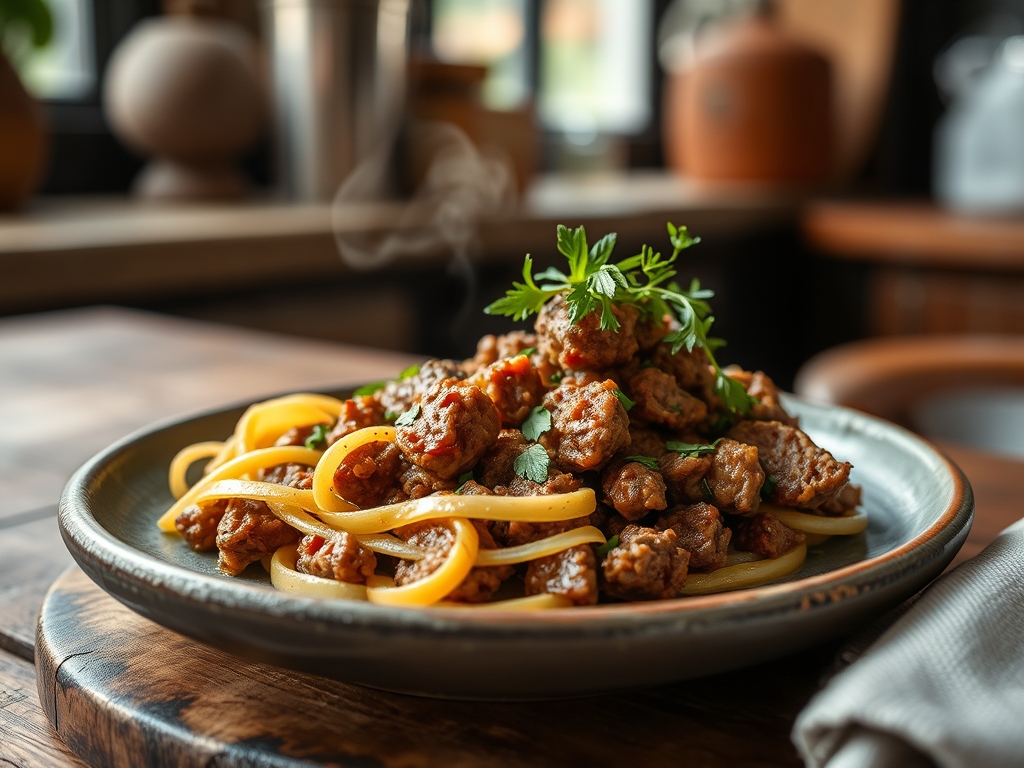 gardein ground beef recipes