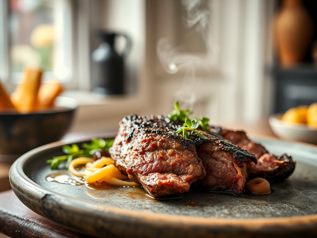 grilled roast beef recipes