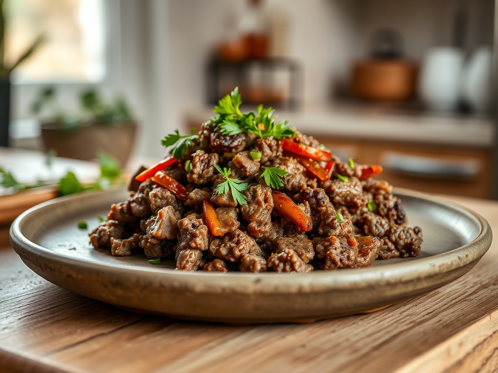 ground beef recipes clean eating