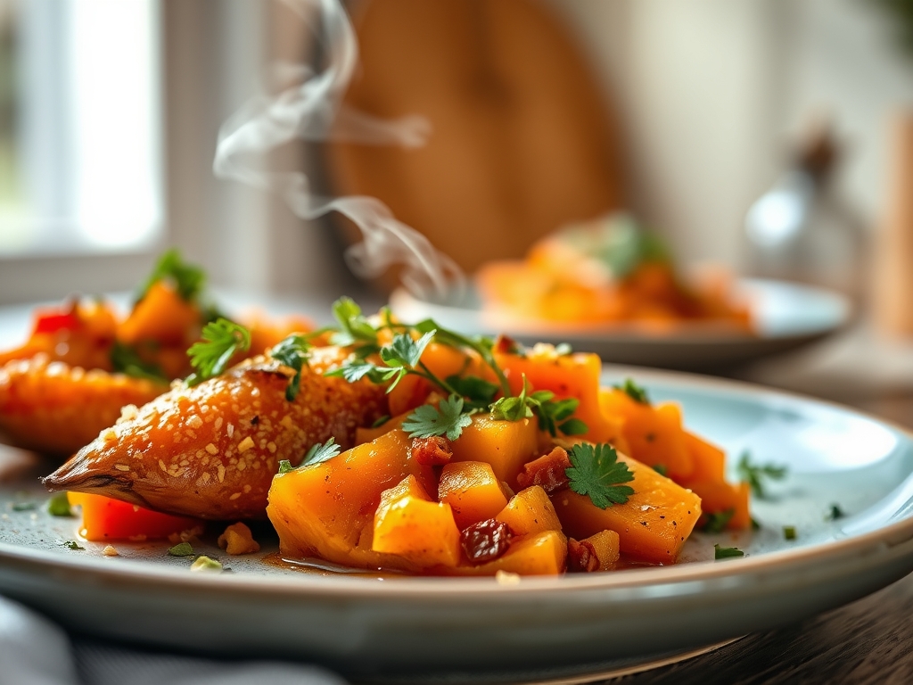 healthiest sweet potato recipes