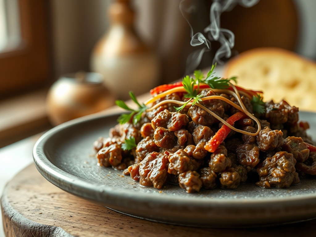 healthy easy ground beef recipes