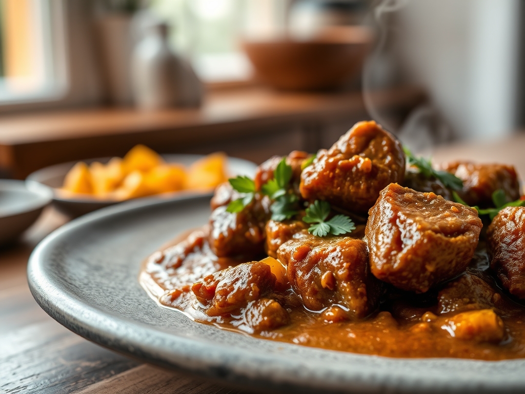 jamaican curry beef recipes