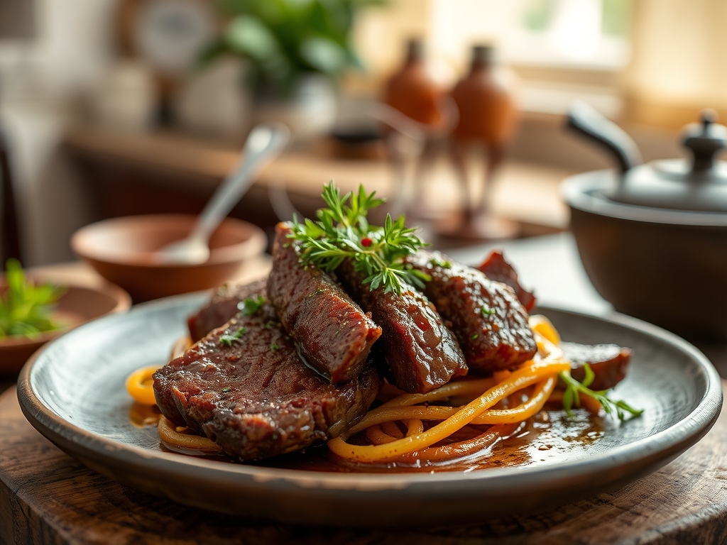 low sodium beef recipes