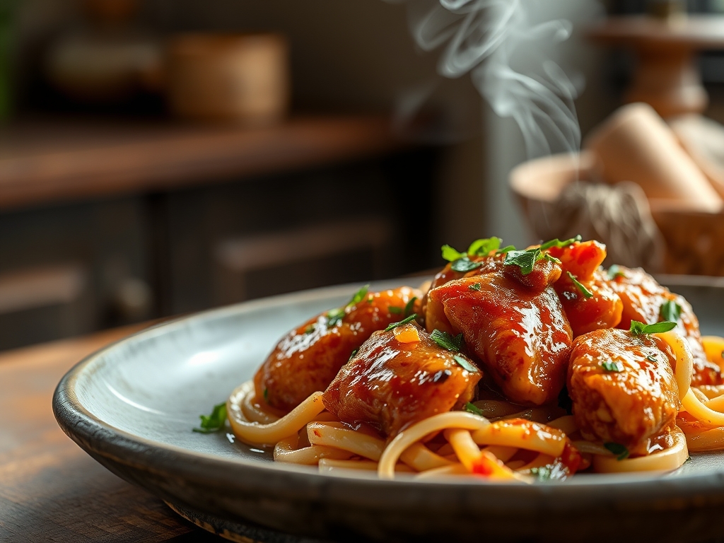 mandarin chicken recipes