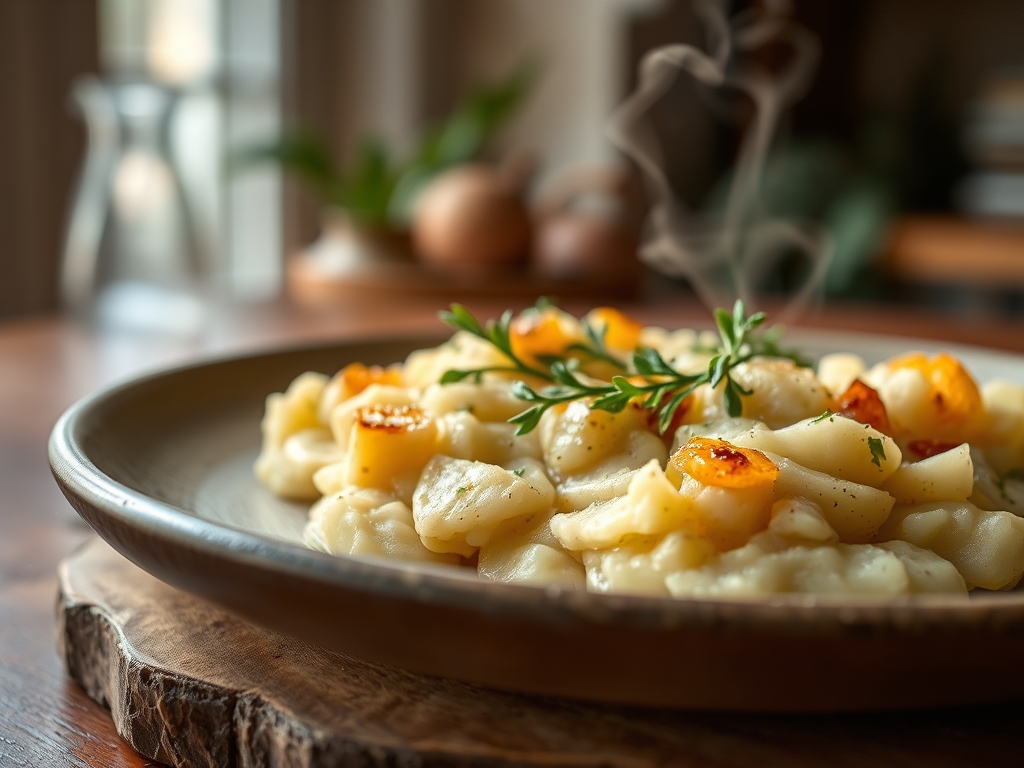 mashed turnip and potato recipes