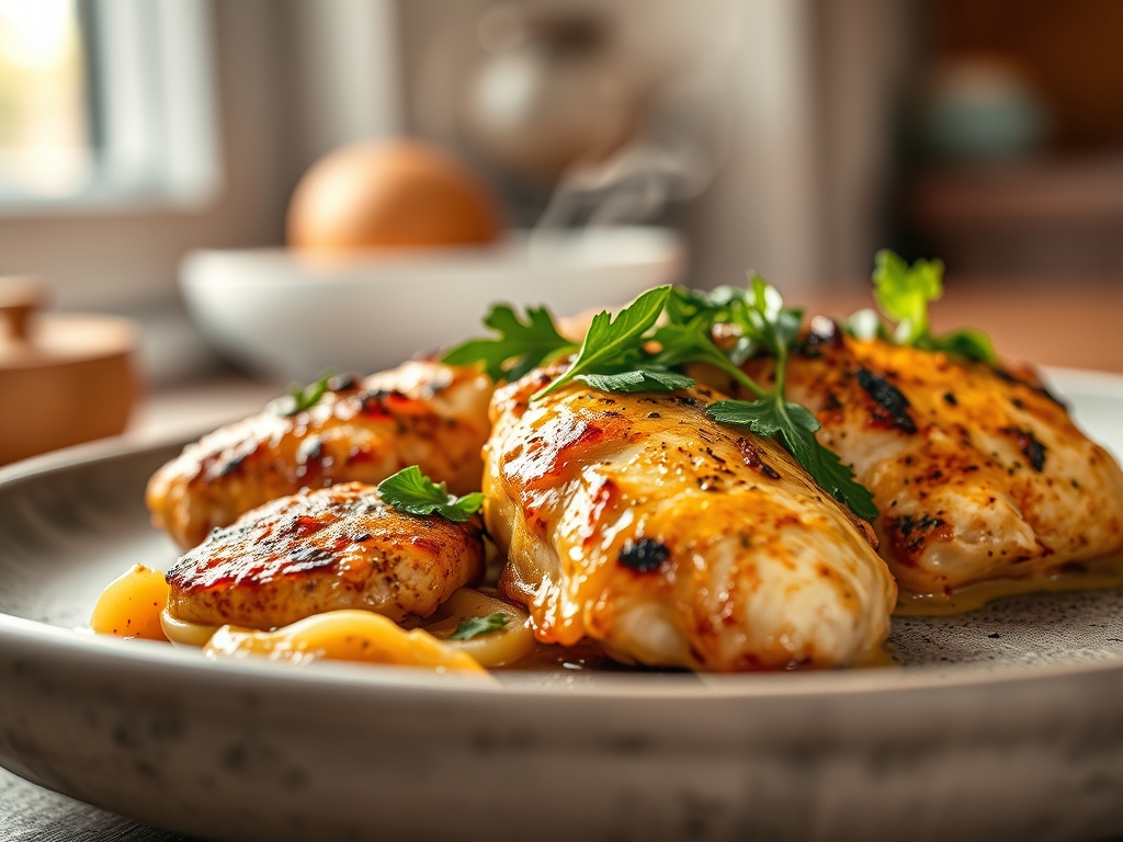 mediterranean chicken recipes easy