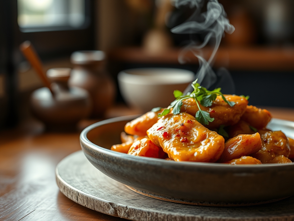 mu shu chicken recipes