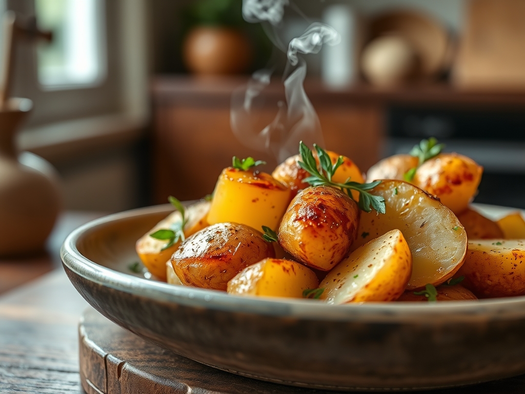 new potato recipes boiled