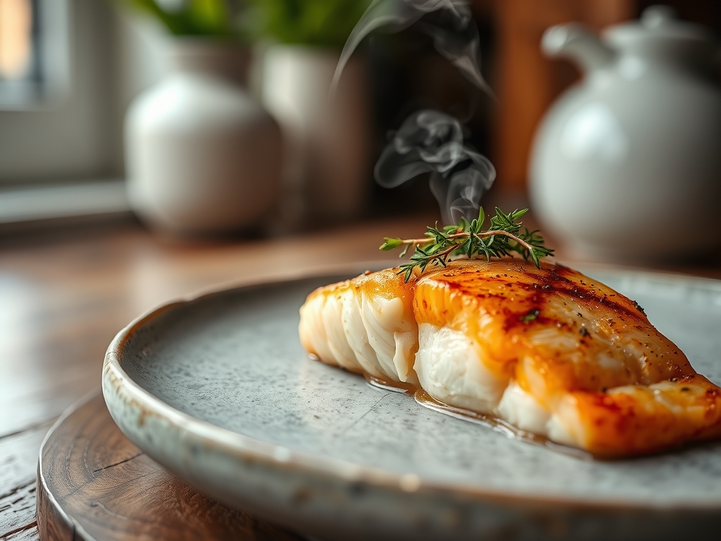 non fishy salmon recipes