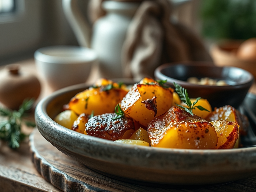 one pot potato recipes