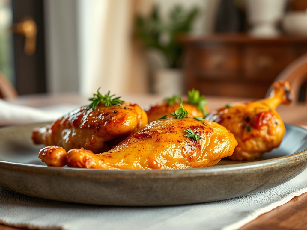 party chicken recipes