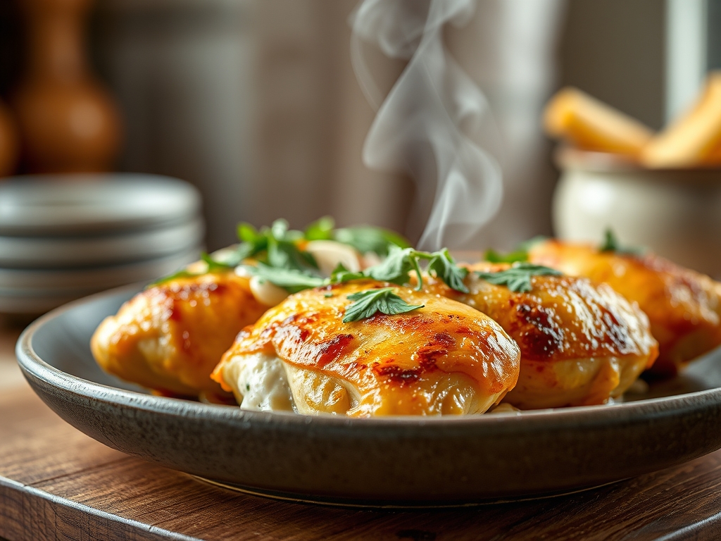 philadelphia cream cheese chicken recipes