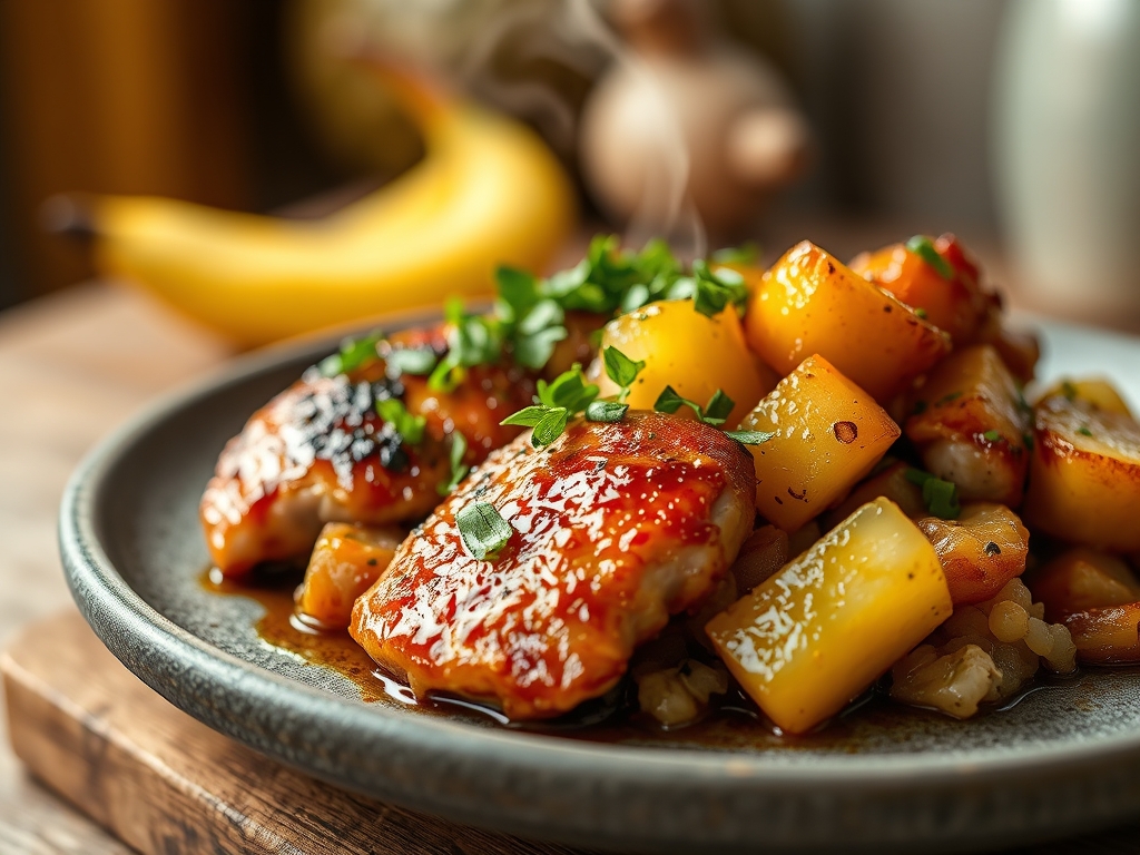 pineapple teriyaki chicken recipes