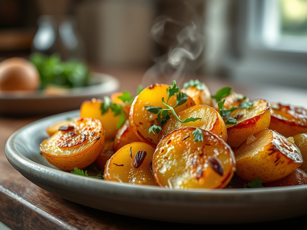 potato recipes easy to make