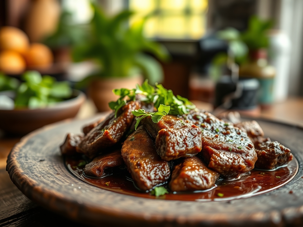 puerto rican beef recipes