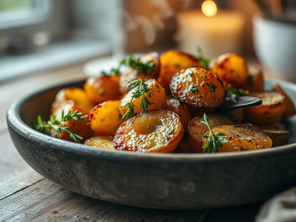 rustic potato recipes