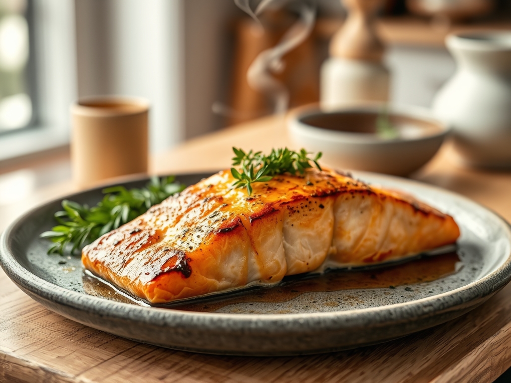 scandinavian salmon recipes