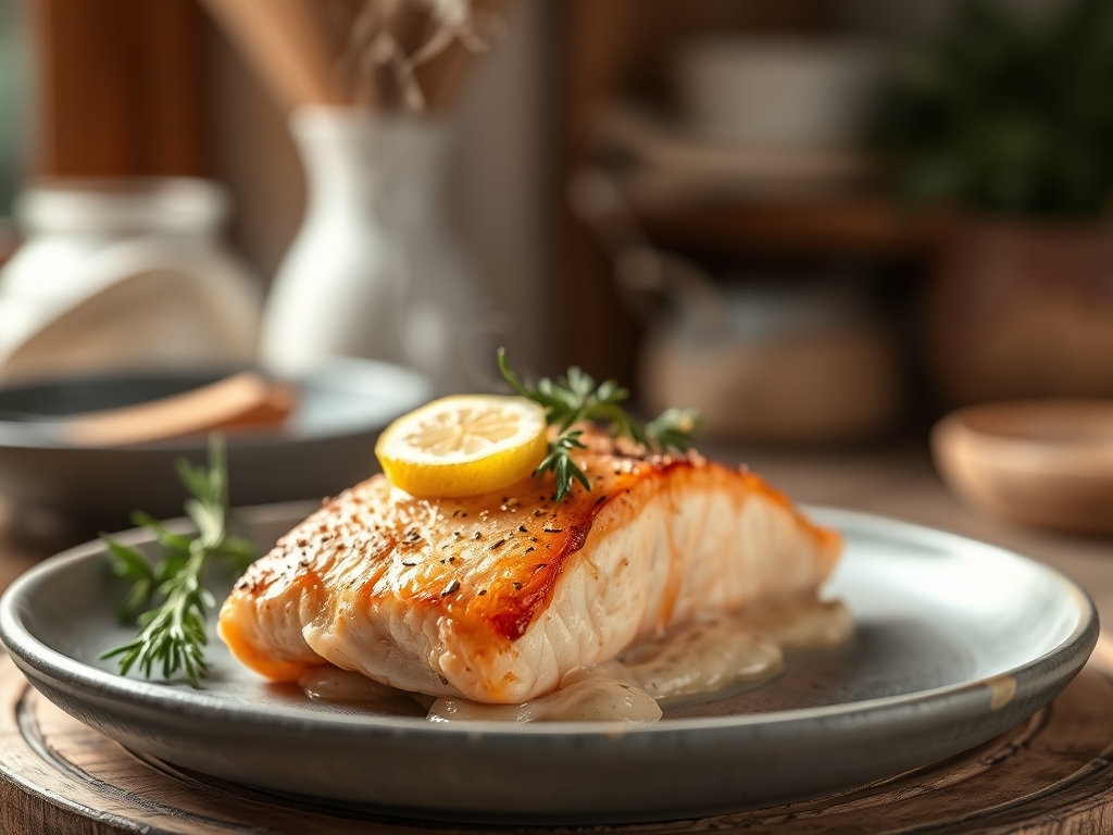 simple lemon salmon recipes