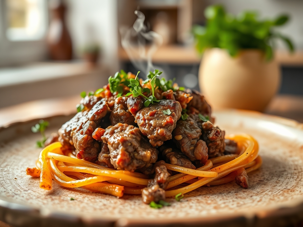 sirloin ground beef recipes