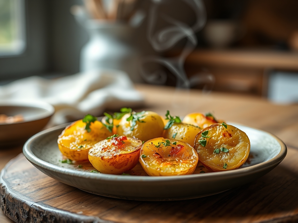 small yukon gold potato recipes