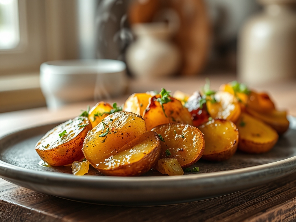 southern potato recipes