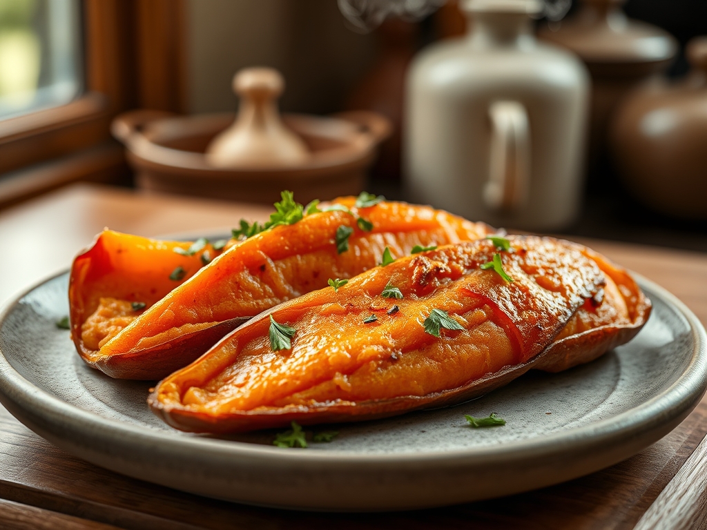 traditional sweet potato recipes