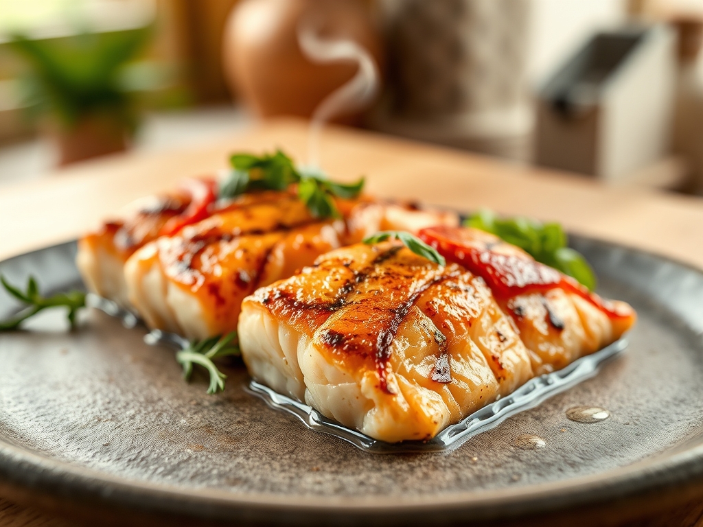 tropical salmon recipes