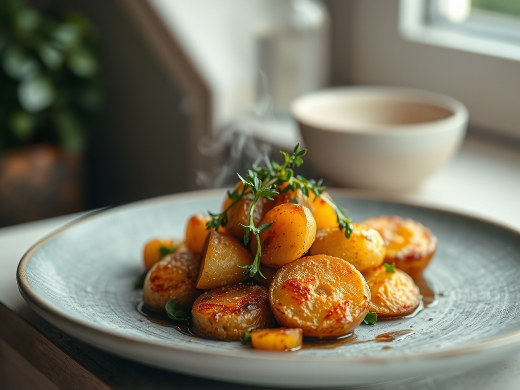 vegan potato recipes main dish